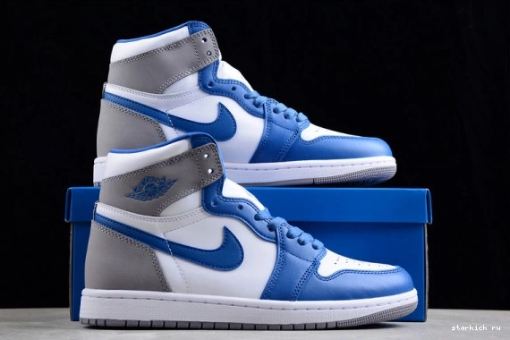 True OG High DZ5485-410 DZ5485-410 Blue Jordan 1 Retro 0719